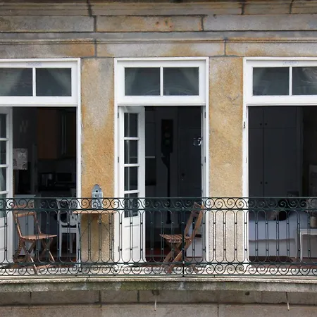 Apartment Poeta Porto