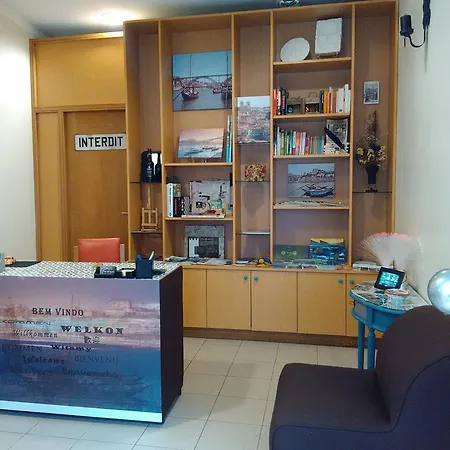 Apartment Poeta Porto