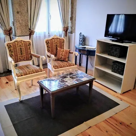 Poeta Apartment